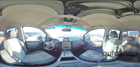 2008 Nissan Titan Xe from USA, damaged, VIN 1N6BA07C18N321045